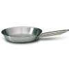 Matfer Bourgeat 685020 7.88" 0.88 Qt Stainless Steel And Aluminum Tradition Plus Fry Pan