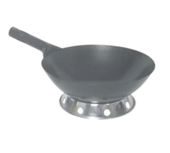 Town 34700 14" Steel Mandarin Wok