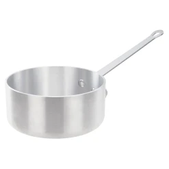Winco ASP-2SW 2.50 Qt Aluminum Sauce Pan