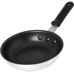Carlisle 60907SERS 7" Dia. Aluminum Teflon Select Fry Pan