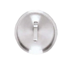 Vollrath 7347C 10.38" Dia. Round Aluminum 7347C Arkadia Cover