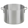 Royal Industries ROY SAPT 34 H 34 Qt. Heavy Weight Aluminum Sauce Pot