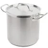 Vollrath 3503 11 Qt Optio Stock Pot With Cover