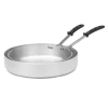 Vollrath 67737 14" Dia. 7.5 Qt. Aluminum Natural Saute Pan