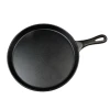 Winco IGL-10 10" Dia Cast Iron Round Grill Pan