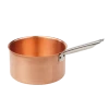 Matfer Bourgeat 305020 7.88 Qt Copper Sugar Pan