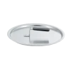 Vollrath 67312 7.88" Dia. Round Aluminum Wear-Ever Flat Cover