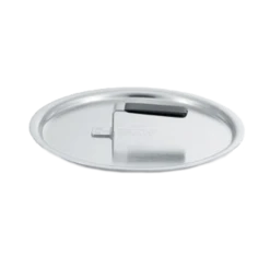 Vollrath 67312 7.88" Dia. Round Aluminum Wear-Ever Flat Cover