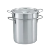 Vollrath 77130 20 Qt Stainless Steel Double Boiler