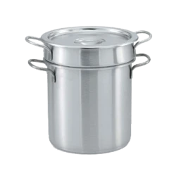 Vollrath 77130 20 Qt Stainless Steel Double Boiler