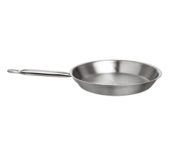 Matfer Bourgeat 675020 7.88" 0.88 Qt Stainless Steel And Aluminum Performance Fry Pan