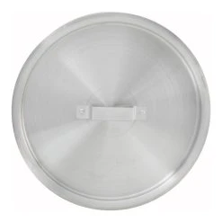 Winco AXS-100C 20" Dia Round Aluminum Precision And Winware Pot Cover