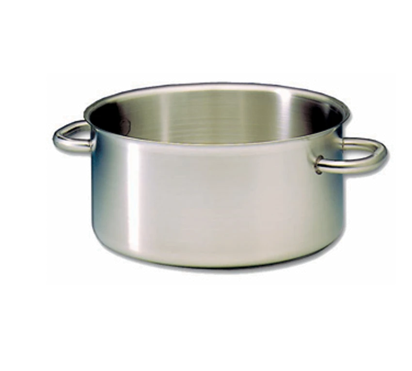 Matfer Bourgeat 693036 19.38 Qt. Aluminum Bourgeat Excellence Casserole 1 Matfer Bourgeat 693036 19.38 Qt. Aluminum Bourgeat Excellence Casserole