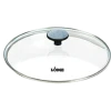 Lodge GL10 10.43" Dia. Tempered Glass Dishwasher Safe Lid (3 Each Per Case)