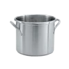 Vollrath 77560 10 Quart TRI-PLY Stainless Without Cover Stock Pot