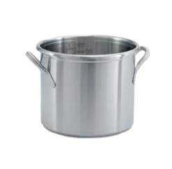 Vollrath 77560 10 Quart TRI-PLY Stainless Without Cover Stock Pot