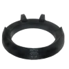 Town 225118 18" Cast Iron Cantonese Chamber Ring
