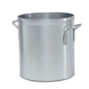 Vollrath 68616 15 Quart 2 Ga. Heavy Duty Aluminum Welded Handles Natural Finish Double-Thick Top & Bottom Classic Select Stock Pot