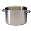 Matfer Bourgeat 690045 38 Qt. Stainless Steel Or Aluminum Bourgeat Excellence Sauce Pot