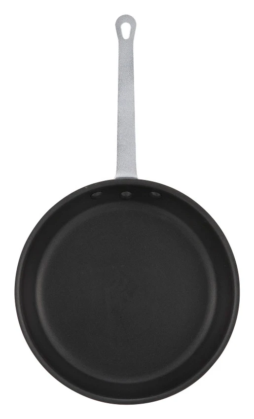 Winco AFP-14XC 14" Aluminum Gladiator Fry Pan 1 Winco AFP-14XC 14" Aluminum Gladiator Fry Pan