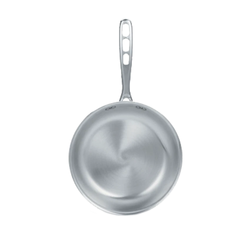 Vollrath 67110 10" Aluminum Wear-Ever Aluminum Fry Pan 1 Vollrath 67110 10" Aluminum Wear-Ever Aluminum Fry Pan