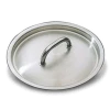 Matfer Bourgeat 692032 12.63" Dia. Stainless Steel Excellence Sauce Pan Lid