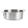 Vollrath 77761 15 Qt. Aluminum Tribute 3-ply Brazier