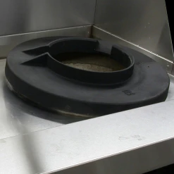 Town 229122 20" Cast Iron Mandarin Universal Chamber Reducer