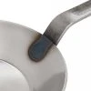 Matfer Bourgeat 062005 11.88" Dia Carbon Steel Induction Ready Frying Pan