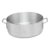 Royal Industries ROY RBAZ 18 H 18 Qt. Aluminum Heavy Weight Brazier