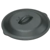 Lodge L12SC3 13.5" Dia. Seasoned With Oil Cast Iron Cover (3 Each Per Case)