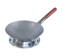 Town 34702/DZ 14" Steel Mandarin Wok