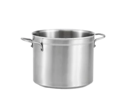 Vollrath 77520 8 Qt Tribute 3-Ply Stock Pot