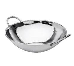 Eastern Tabletop 5702 14" Dia. Stainless Steel Wok