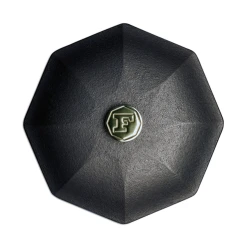 Lodge L10-10001 10" Dia. Octagonal Cast Iron Finex Skillet Lid