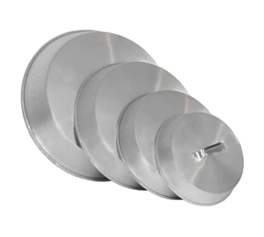 Town 34924 24-1/2" Dia. Aluminum Wok Cover 1 Town 34924 24-1/2" Dia. Aluminum Wok Cover
