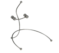 Bon Chef 60302LH Classic Country French Collection Lid Holder