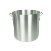 Thunder Group ALSKSP002 12 Qt. Aluminum With Riveted Handle Stock Pot