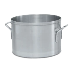 Vollrath 68434 34 Qt. Heavy Duty Aluminum Classic Select Sauce Pot