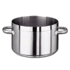 Vollrath 3212 46.75 Quart Stainless Steel With Aluminum Clad Bottom Centurion Induction Sauce Pot