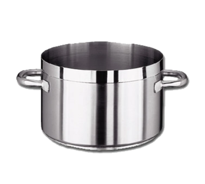 Vollrath 3212 46.75 Quart Stainless Steel With Aluminum Clad Bottom Centurion Induction Sauce Pot 1 Vollrath 3212 46.75 Quart Stainless Steel With Aluminum Clad Bottom Centurion Induction Sauce Pot