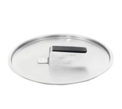 Vollrath 69325 6" Dia. Round Stainless Steel Cover