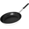 Carlisle 60914XRS 14" Dia. Aluminum Excalibur Fry Pan