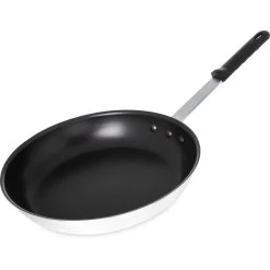 Carlisle 60914XRS 14" Dia. Aluminum Excalibur Fry Pan