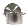 Vollrath 3904 16 Quart Stainless Steel Optio Sauce Pot With Cover