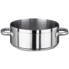 Vollrath 3328 28 1 / 2 Qt. Stainless Steel Centurion Casserole / Brazier Pan