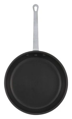 Winco AFP-10XC 10" Aluminum Gladiator Fry Pan