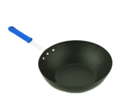 Vollrath H4015 11 1/2" Hardcoat Aluminum Wok With Cool Handle
