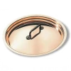 Matfer Bourgeat 365024 9.5" Dia Copper Bourgeat Lid