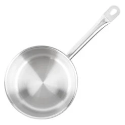 Vollrath 3802 2.75 Qt Stainless Steel Optio Sauce Pan With Cover